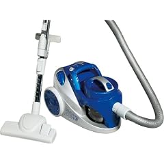Clatronic BS 1248 Bodenstaubsauger beutellos 2000 Watt wei�-blau
