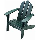 Child's Adirondack Chair Finish: Green