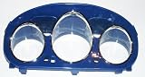 Blue Euro Dash Eurodash Cluster Gauges Cover 96 00 Honda Civic