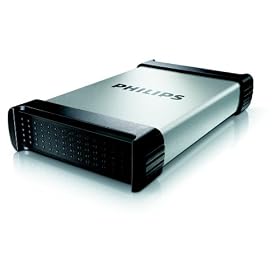 Philips SPE3091CC 1TB 3.5" External Hard Disk Drive USB2.0