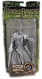 The Lord of the Rings the Fellowship of the Rings Trilogy Twilight Ringwraith Action Figure By Toy Biz