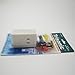 Trisonic Foreign Travel Converter 1600 W Watt AV Voltage Step Down Power Adapater 220 110