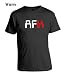 Game T-Shirt - AFK - Hard Core Gaming L=0: my-fan-page.de