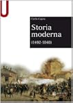 Storia moderna (1492-1848)