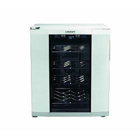 Cuisinart CWC-1600 Private Reserve Wine Cellar: Appliances