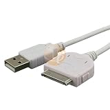 USB SYNC+CHARGE CABLE WIRE CORD FOR IPOD CLASSIC/TOUCH!