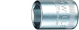Stahlwille(スタビレー) 40-9 (1/4SQ)ソケット (6角)