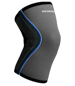 Rehband Knee Support, Core Line (Medium)