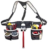Mcguire-nicholas 15-pocket Suspension Rig Tool Belt