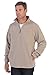Gioberti Mens Half Zip Polar Fleece Jacket