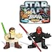 Star Wars Galactic Heroes: Obi-Wan Kenobi and Darth Maul Figure 2-Pack