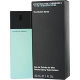 Porsche Design The Essence The Mobile Spray - Eau de Toilette 30ml