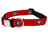Georgia Bulldogs Dog Collar