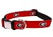 bulldog18 - Georgia Bulldogs Dog Collar