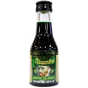 PR Absinthe 55 - 20 ml Essence