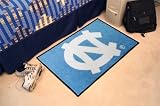 North Carolina Tar Heels 20X30 Starter Mat