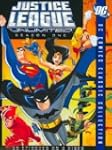 Justice League Unlimited: The Complet...