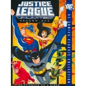 Justice League Unlimited