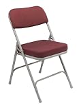 Thick Padded Folding Chair