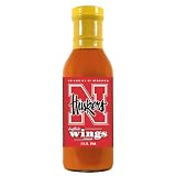Nebraska Cornhuskers NCAA Buffalo Wings Sauce - 12oz
