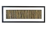 Nexxt by Linea Bambu Bamboo Framed Art