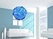Blue IQ Puzzle Lights Jigsaw Lights Lampshade