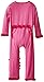 KicKee Pants Baby Girls Print Bamboo Coverall