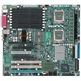 SUPERMICRO X7DAE+ - Motherboard - extended ATX - 5000X - LGA771 Socket - UDMA100, Serial ATA-300 (RAID) - 2 x Gigabit Ethernet - HD Audio (8-channel)
