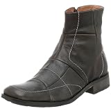 Kenneth Cole REACTION Mens Hustle N Flow Boot,Black,11 M