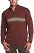 Columbia Sportswear Men's Roc Half Zip Sweater