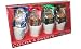 Gourmet Food : Ghirardelli Hot Cocoa Squares and Chocolates Christmas Holiday Gift Set Sampler