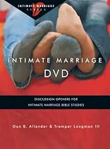 Intimate Marriage Dvd: Discussion Openers For Intimate Marriage Bible Studies