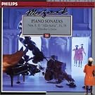 Mozart-Sonate K 310-Uchida