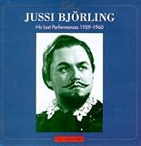 His Last Performances 1959-1960
