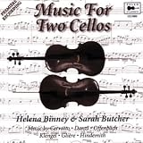 Music for Cello Duo