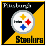 Steelers Paper Cube