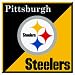 Sporting Goods : Steelers Paper Cube
