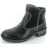 Josef Seibel bottes femmes Patrice noire 93050-8818600