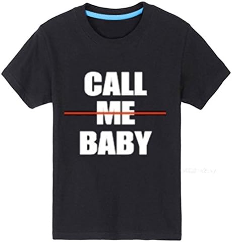Kpop EXO T-shirt New Album Call Me Baby Tshirt Sehun Beak Hyun Chan Yeol Same Style Tee(black) (XL)
