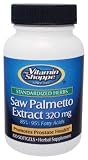 Vitamin Shoppe - Saw Palmetto Extract, 320 mg, 100 softgels Softgels softgels