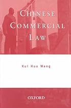 Chinese Commercial Law