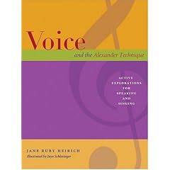 Voice and the Alexander Technique