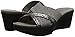 Bandolino Women's Donovan Fabric Wedge Sandal