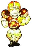 Cleveland Browns Double Sided Car Window Light Up Player