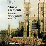 Muzio Clementi - Sonatine Per Pianoforte Opera 36 (UK Import)