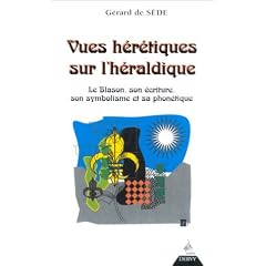 Vues h�r�tiques sur l'h�raldique