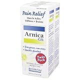 Boiron Arnicare Gel 2.6 Oz Twin Pack, 2.5 oz gel