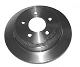 Aimco 5360 Premium Rear Disc Brake Rotor Only - DIH (Drum In Hat) Parking Brake
