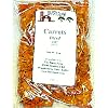 Dried Carrot Dices, 2 oz. 3/8 in. Dice