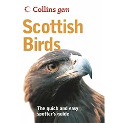 Collins Gem - Scottish Birds: The Quick and Easy Spotter's Guide